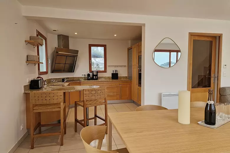 Ambiance île de Batz - Location villa de luxe - Bretagne / Normandie - ChicVillas - 5