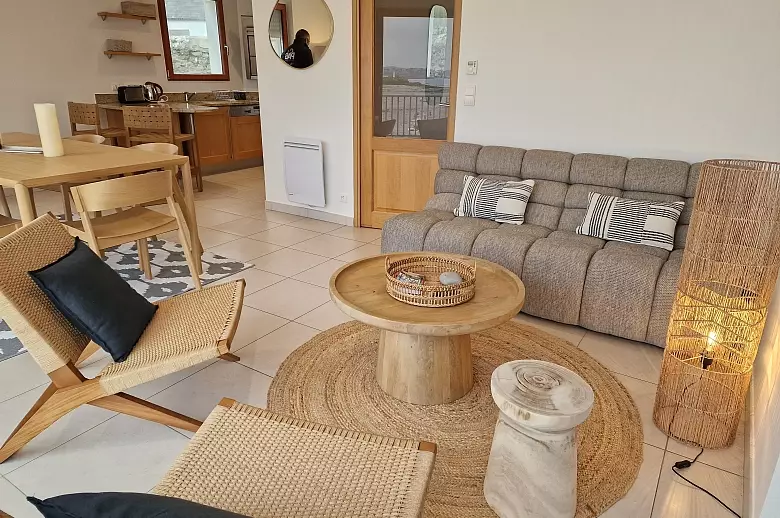 Ambiance île de Batz - Location villa de luxe - Bretagne / Normandie - ChicVillas - 7