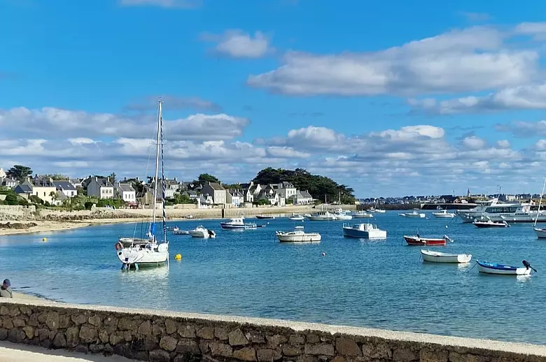 Ambiance île de Batz - Location villa de luxe - Bretagne / Normandie - ChicVillas - 8