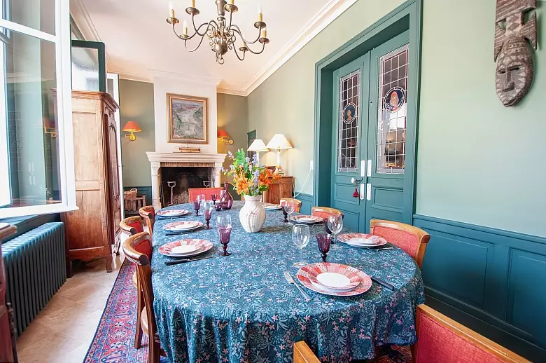 Demeure entre Loire et Paris - Location villa de luxe - Vallee de la Loire - ChicVillas - 14