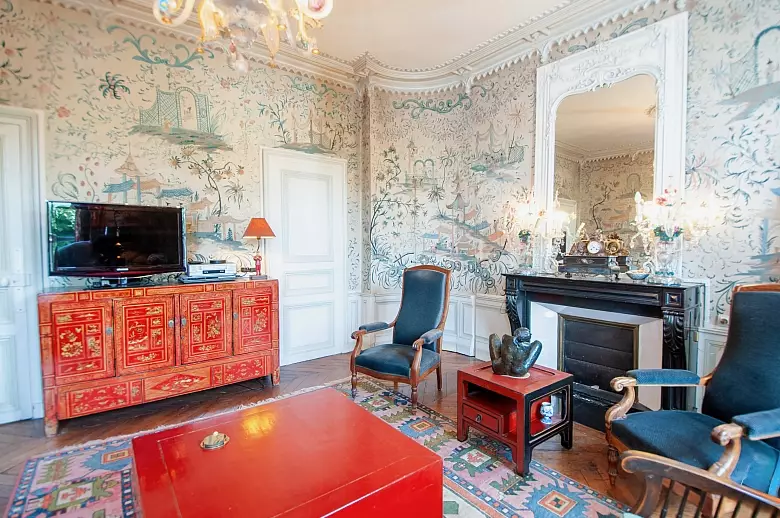 Demeure entre Loire et Paris - Location villa de luxe - Vallee de la Loire - ChicVillas - 25