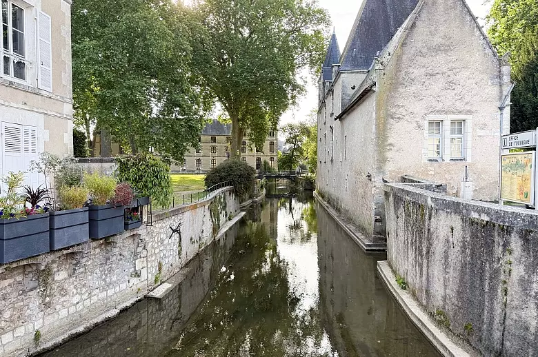 Demeure entre Loire et Paris - Location villa de luxe - Vallee de la Loire - ChicVillas - 39