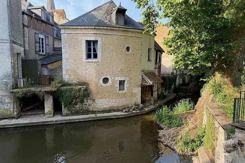 Demeure entre Loire et Paris - Location villa de luxe - Vallee de la Loire - ChicVillas - 40