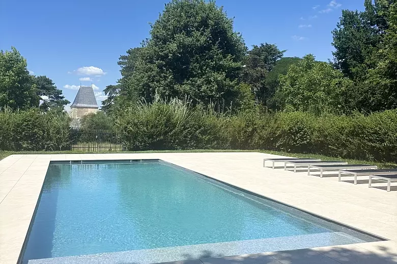 Majestic Loire Valley - Location villa de luxe - Vallee de la Loire - ChicVillas - 19