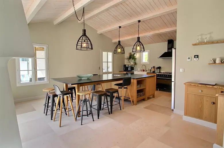 Pool and Village Ré - Location villa de luxe - Vendee/ Charentes - ChicVillas - 4