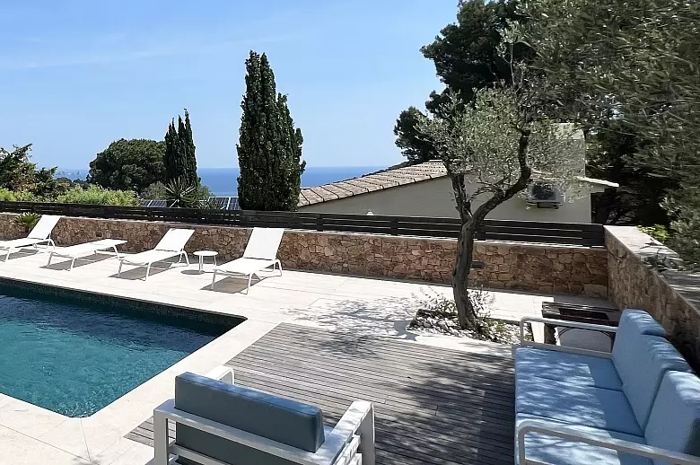 Ambiance Piscine Costa Brava - Location villa de luxe - Catalogne - ChicVillas - 23