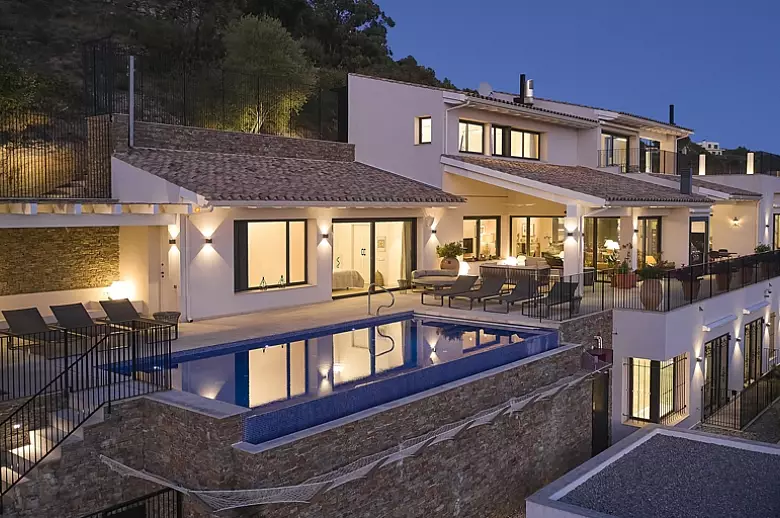 Panoramica Costa Brava - Location villa de luxe - Catalogne - ChicVillas - 34