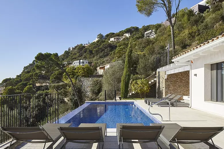 Panoramica Costa Brava - Location villa de luxe - Catalogne - ChicVillas - 6