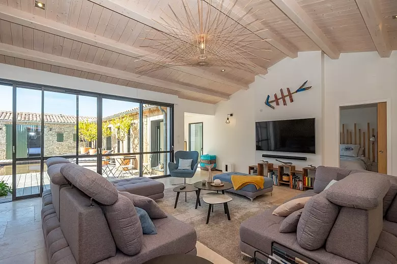 Couleurs Ile de Ré - Location villa de luxe - Vendee/ Charentes - ChicVillas - 3