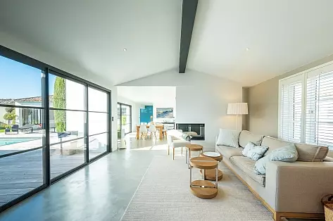 Location maison Ile de R&eacute; proche plage | ChicVillas