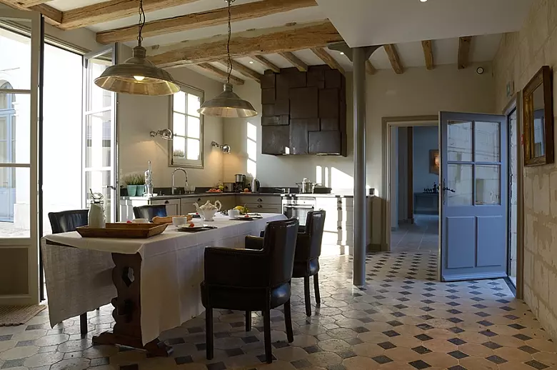 Spirit of Loire Valley - Location villa de luxe - Vallee de la Loire - ChicVillas - 12