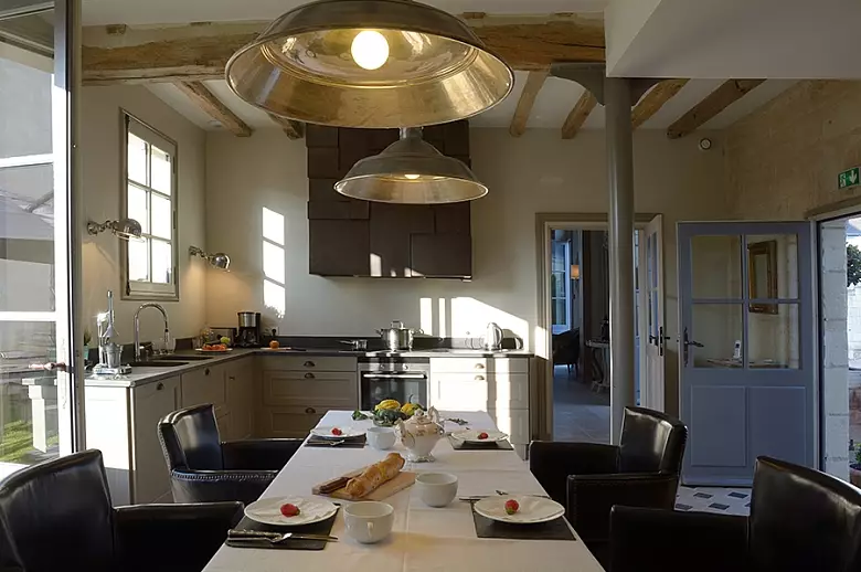 Spirit of Loire Valley - Location villa de luxe - Vallee de la Loire - ChicVillas - 14