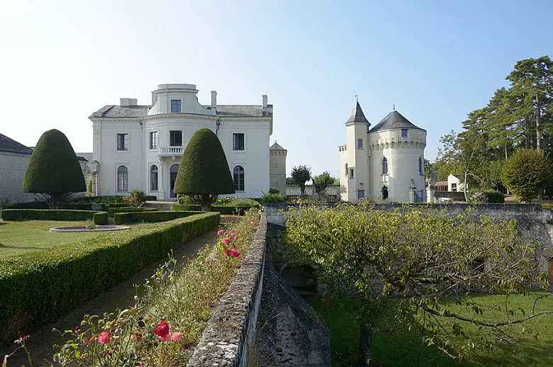 Spirit of Loire Valley - Location villa de luxe - Vallee de la Loire - ChicVillas - 4