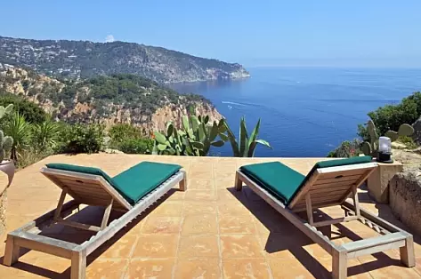 Villa de Charme à Louer en Espagne, Unique Costa Brava | ChicVillas