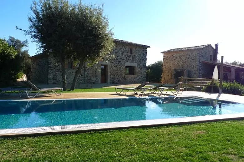 Verde Catalonia - Location villa de luxe - Catalogne - ChicVillas - 2