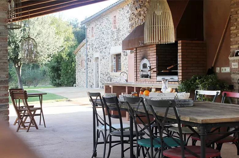 Verde Catalonia - Location villa de luxe - Catalogne - ChicVillas - 4