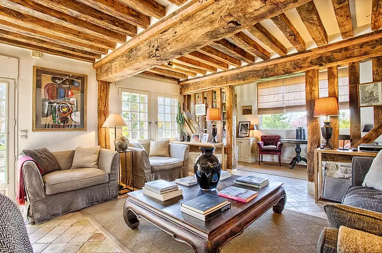 Dream of Deauville - Location villa de luxe - Bretagne / Normandie - ChicVillas - 5