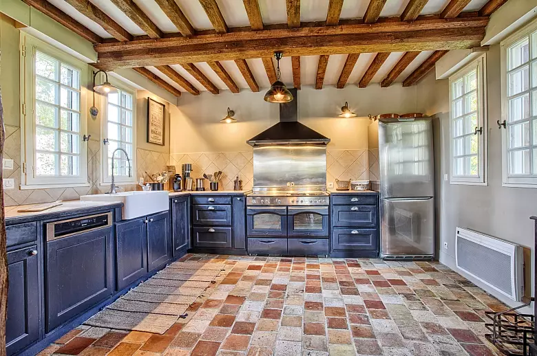 Dream of Deauville - Location villa de luxe - Bretagne / Normandie - ChicVillas - 8