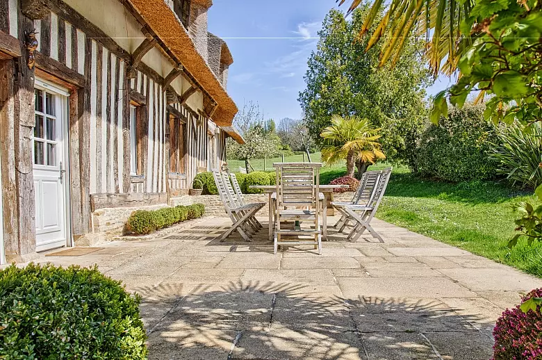 Dream of Deauville - Location villa de luxe - Bretagne / Normandie - ChicVillas - 9