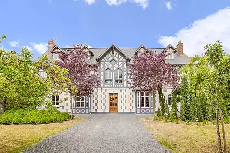 Location villa Deauville