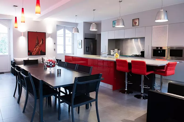 Villa Heart of Deauville - Location villa de luxe - Normandie - ChicVillas - 3