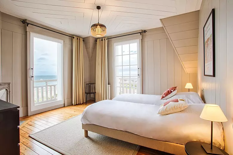 Normandy on the beach - Location villa de luxe - Bretagne / Normandie - ChicVillas - 13