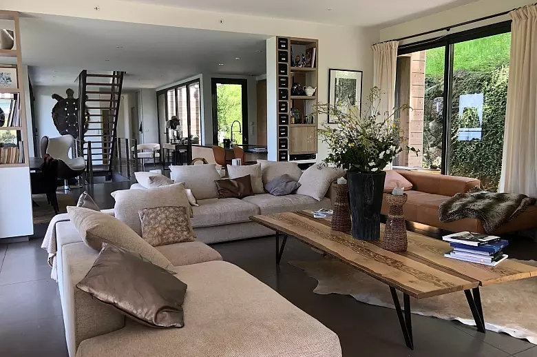 Green and Blue Normandy - Location villa de luxe - Bretagne / Normandie - ChicVillas - 4