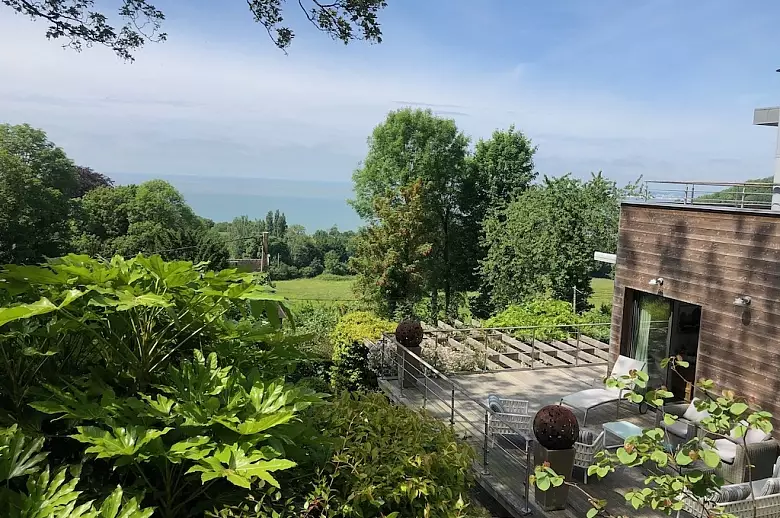 Green and Blue Normandy - Location villa de luxe - Bretagne / Normandie - ChicVillas - 9